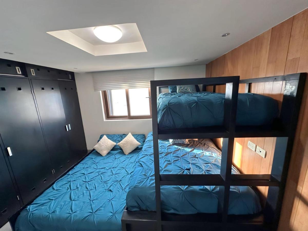 Amazing Beachfront Apartment Канкун Екстериор снимка